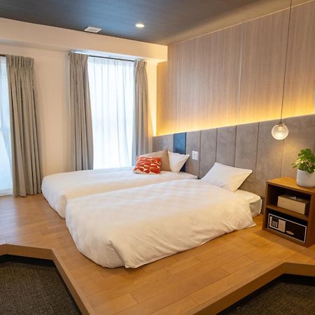 Wayfarer Kyoto Shijo Hotel Bagian luar foto