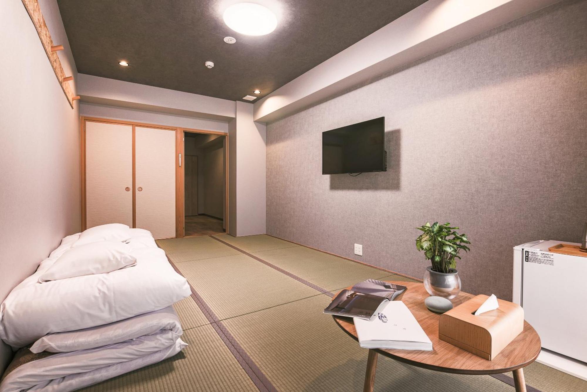 Wayfarer Kyoto Shijo Hotel Bagian luar foto