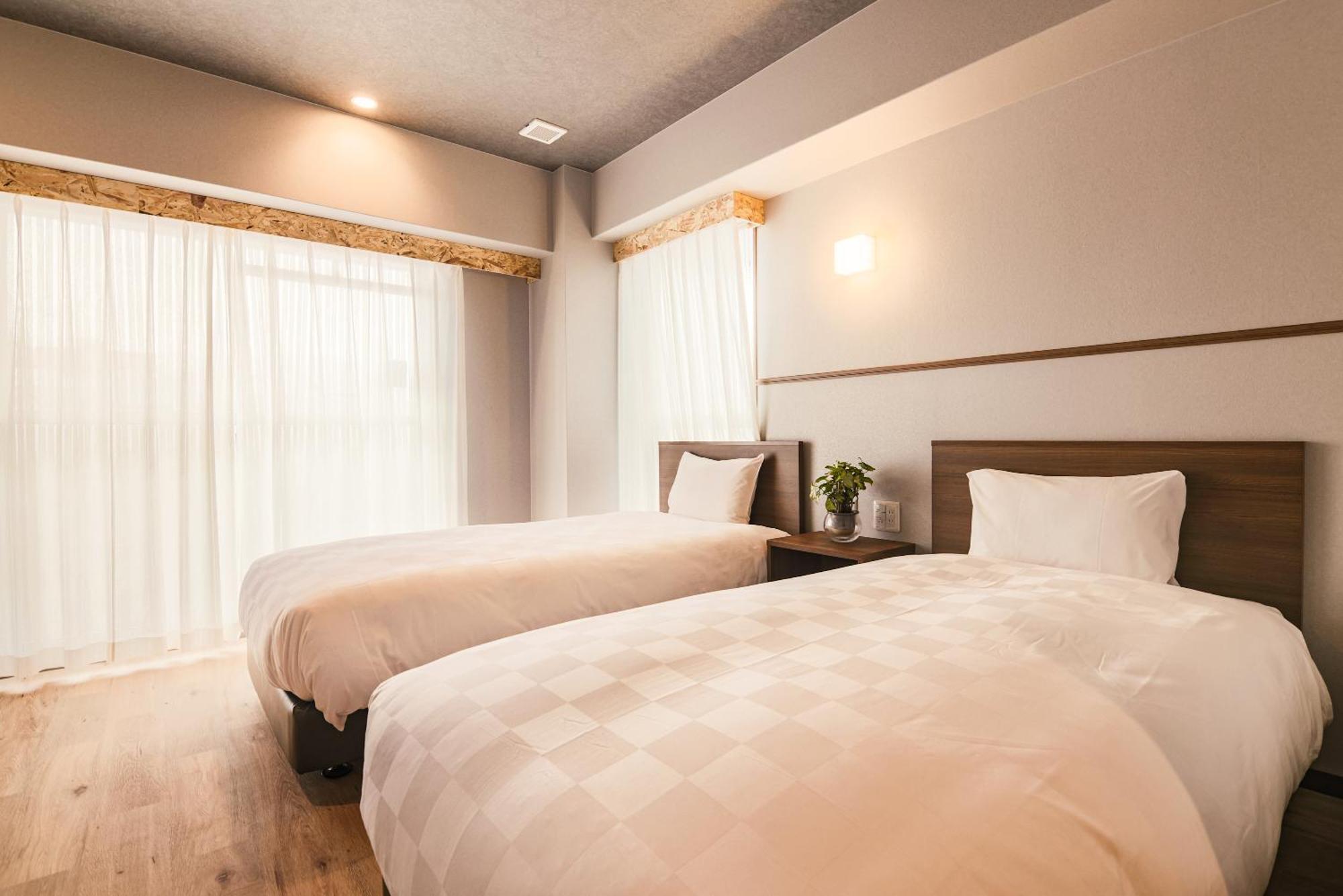 Wayfarer Kyoto Shijo Hotel Bagian luar foto