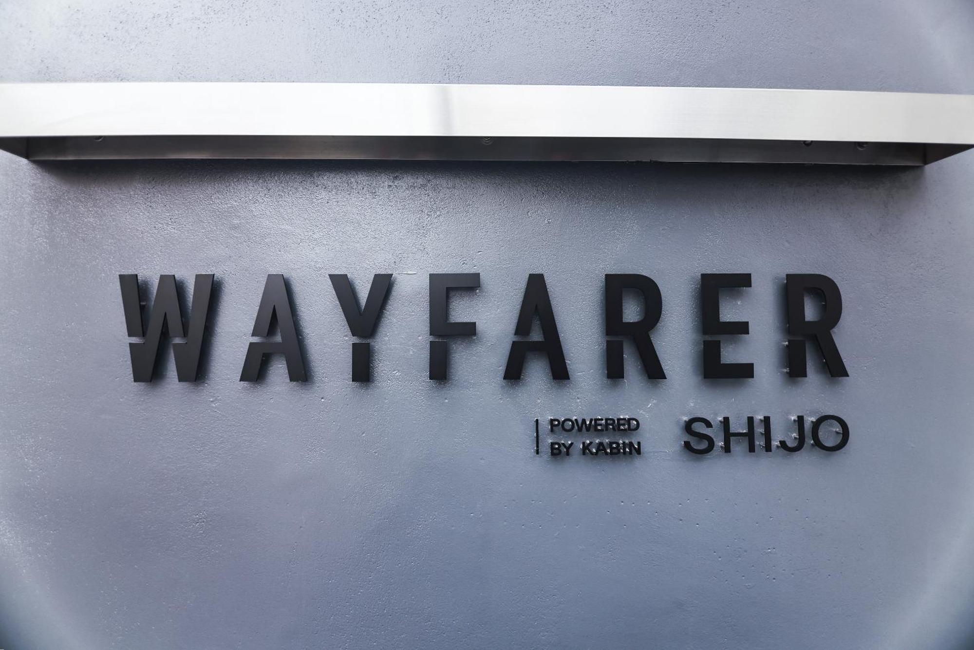 Wayfarer Kyoto Shijo Hotel Bagian luar foto