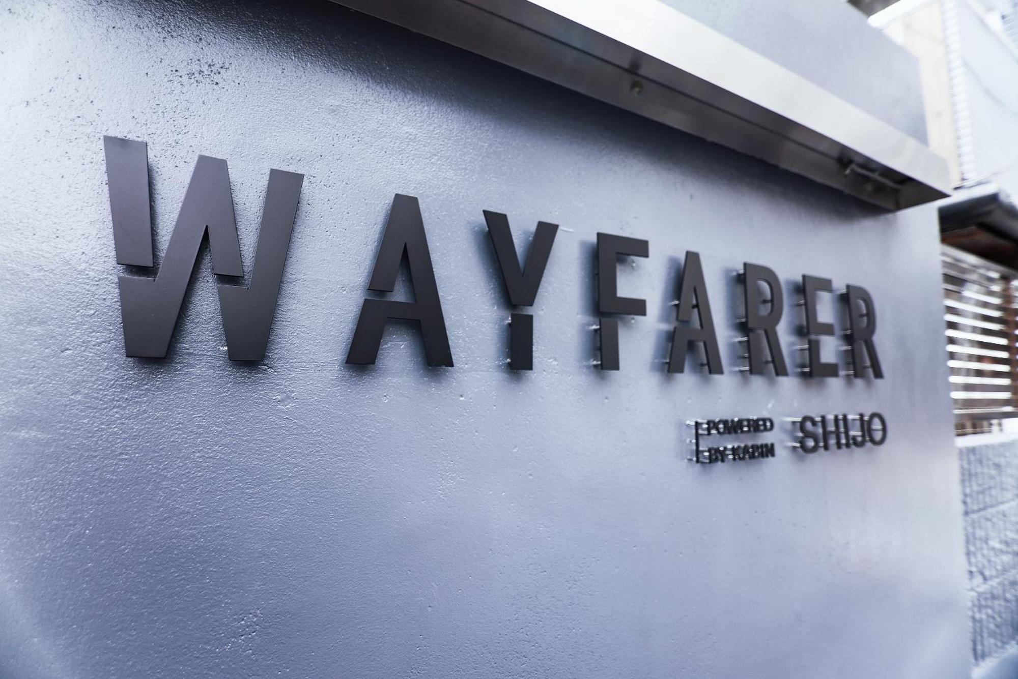 Wayfarer Kyoto Shijo Hotel Bagian luar foto