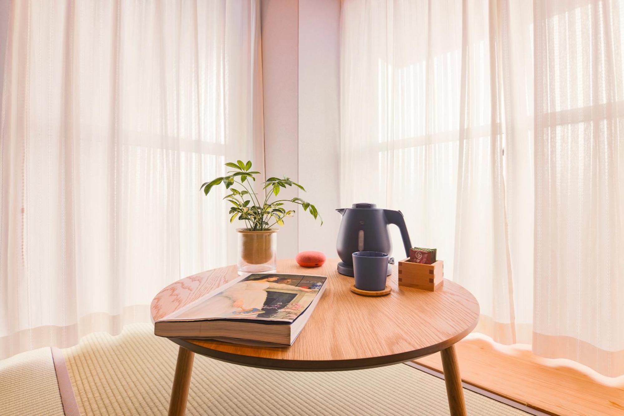 Wayfarer Kyoto Shijo Hotel Bagian luar foto