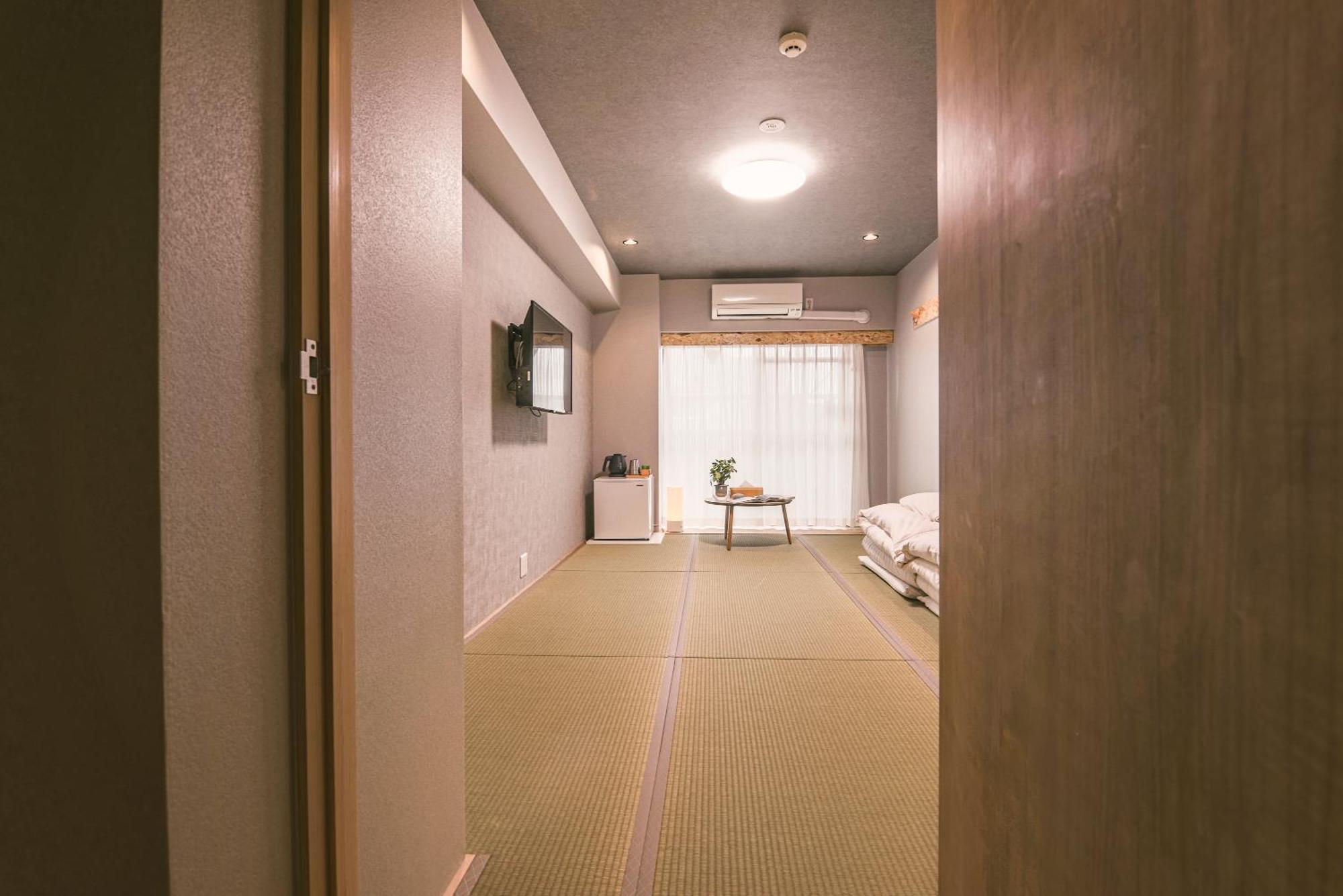 Wayfarer Kyoto Shijo Hotel Bagian luar foto