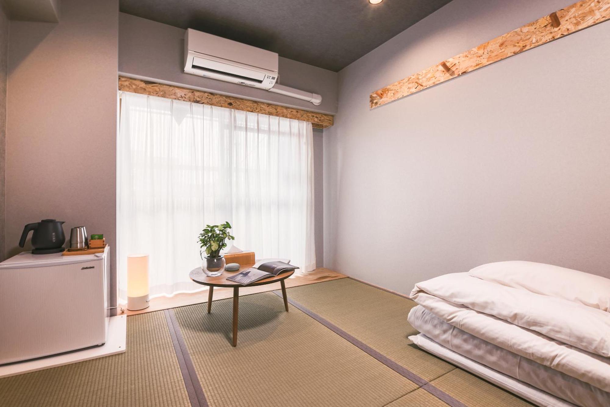 Wayfarer Kyoto Shijo Hotel Bagian luar foto