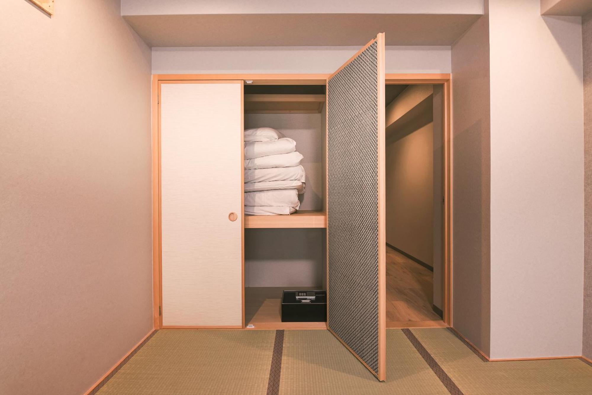 Wayfarer Kyoto Shijo Hotel Bagian luar foto