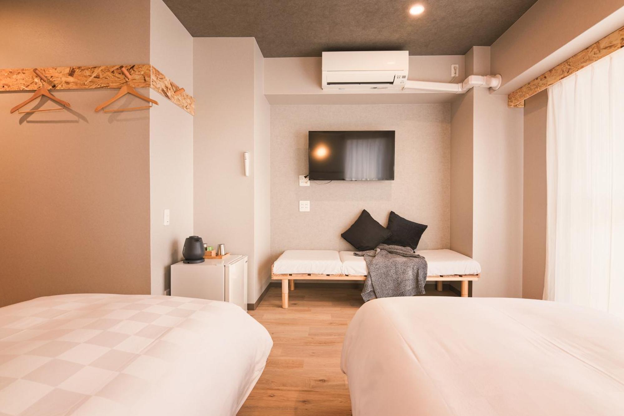 Wayfarer Kyoto Shijo Hotel Bagian luar foto