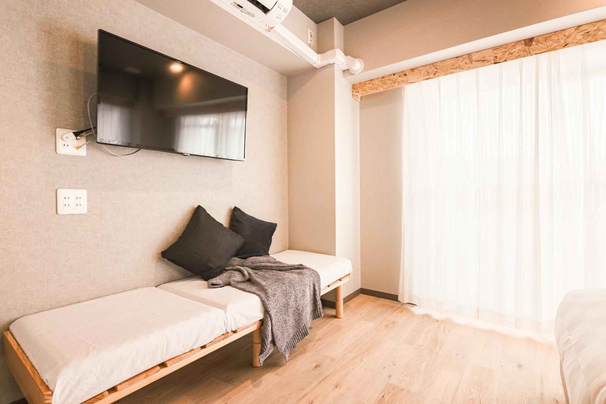 Wayfarer Kyoto Shijo Hotel Bagian luar foto