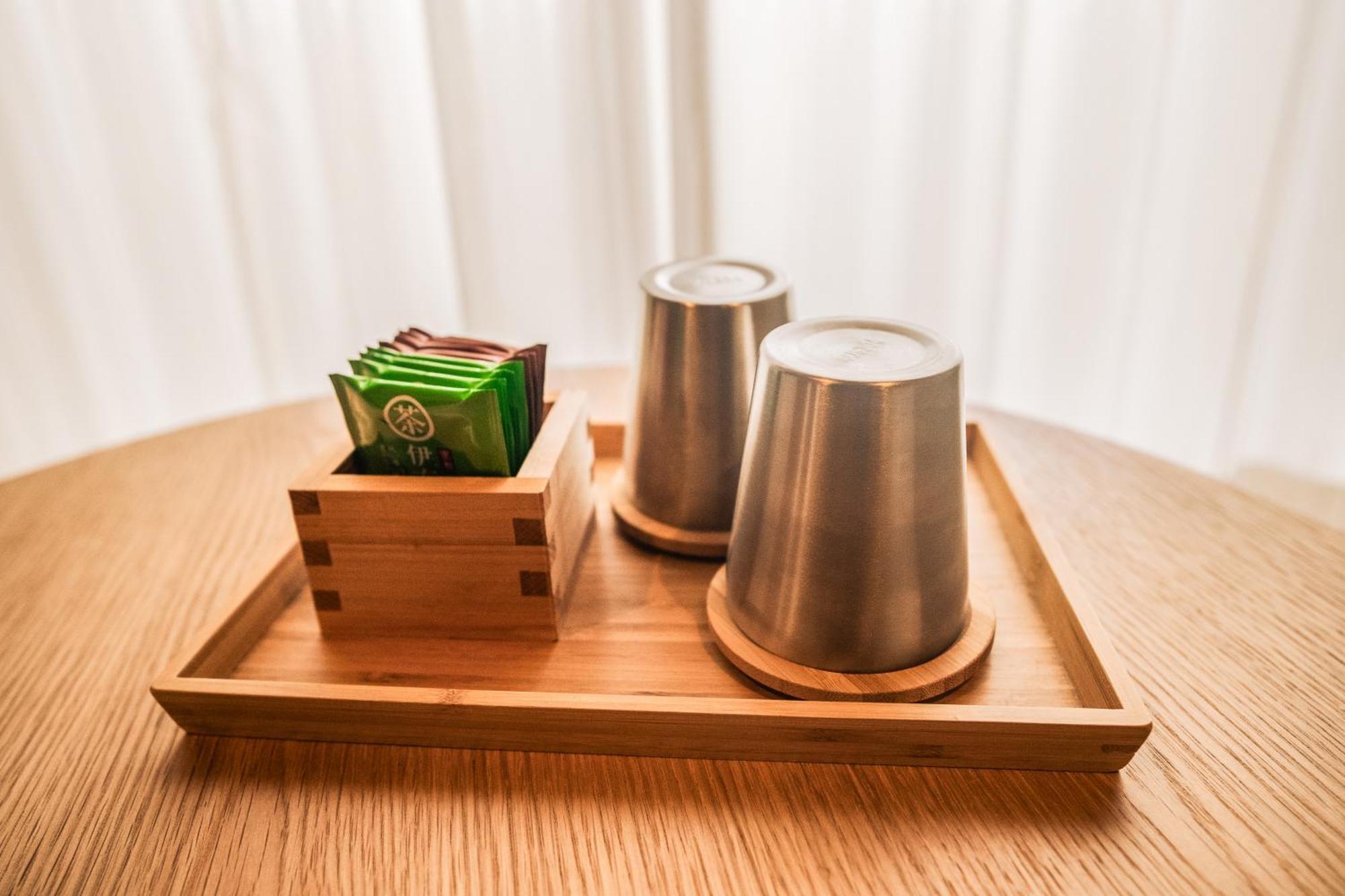 Wayfarer Kyoto Shijo Hotel Bagian luar foto