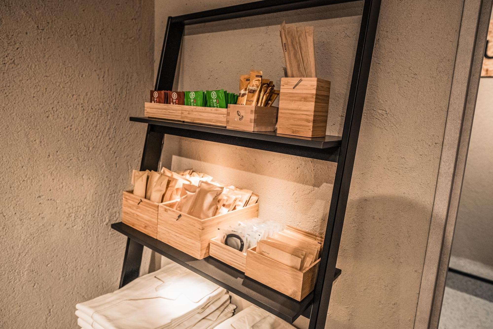 Wayfarer Kyoto Shijo Hotel Bagian luar foto