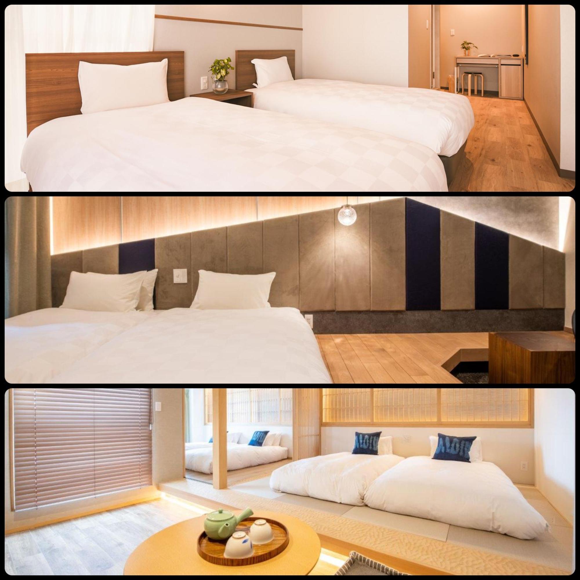Wayfarer Kyoto Shijo Hotel Bagian luar foto