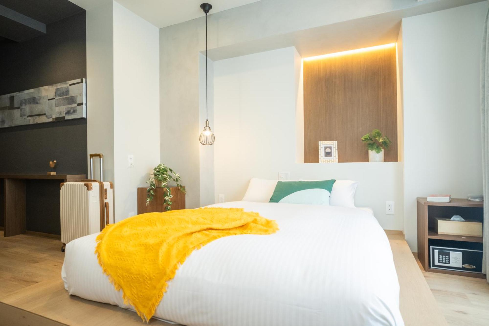 Wayfarer Kyoto Shijo Hotel Bagian luar foto