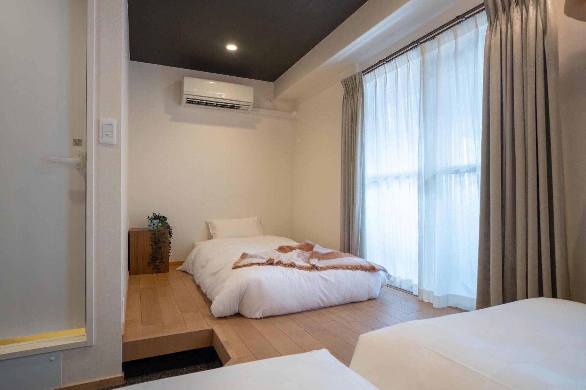 Wayfarer Kyoto Shijo Hotel Bagian luar foto