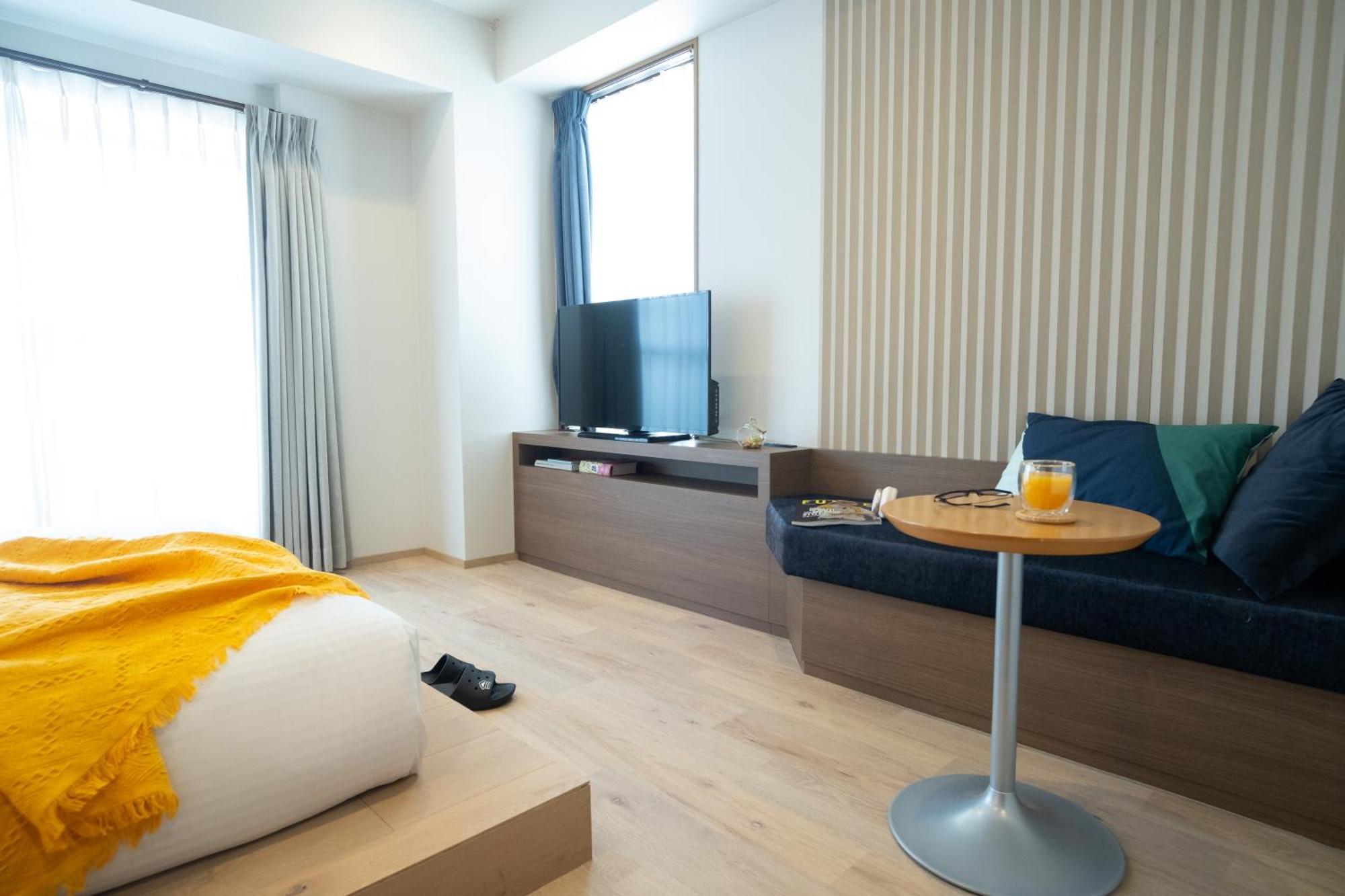 Wayfarer Kyoto Shijo Hotel Bagian luar foto