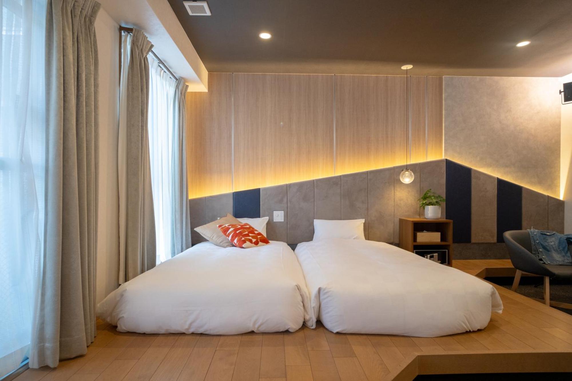 Wayfarer Kyoto Shijo Hotel Bagian luar foto