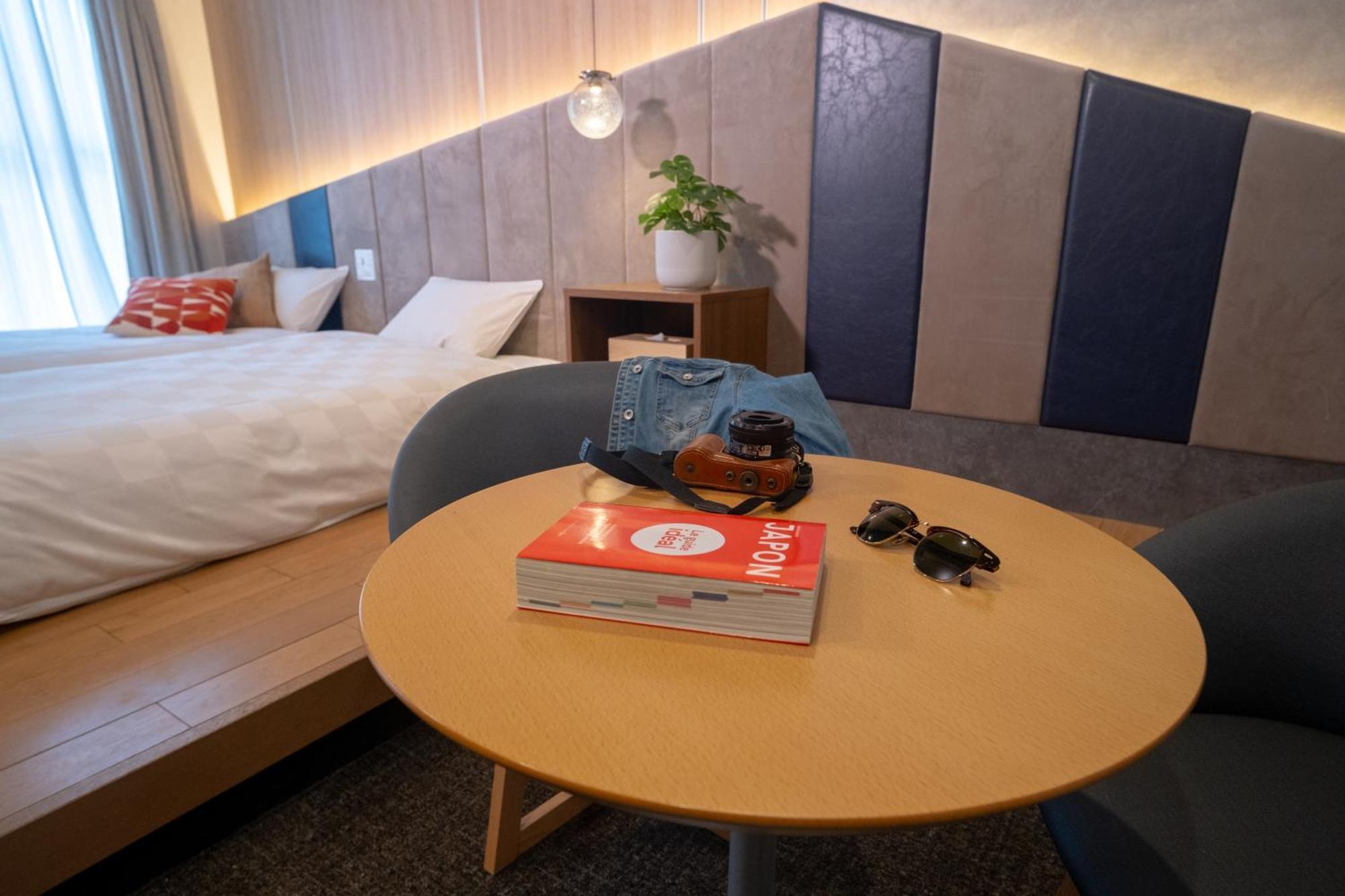 Wayfarer Kyoto Shijo Hotel Bagian luar foto
