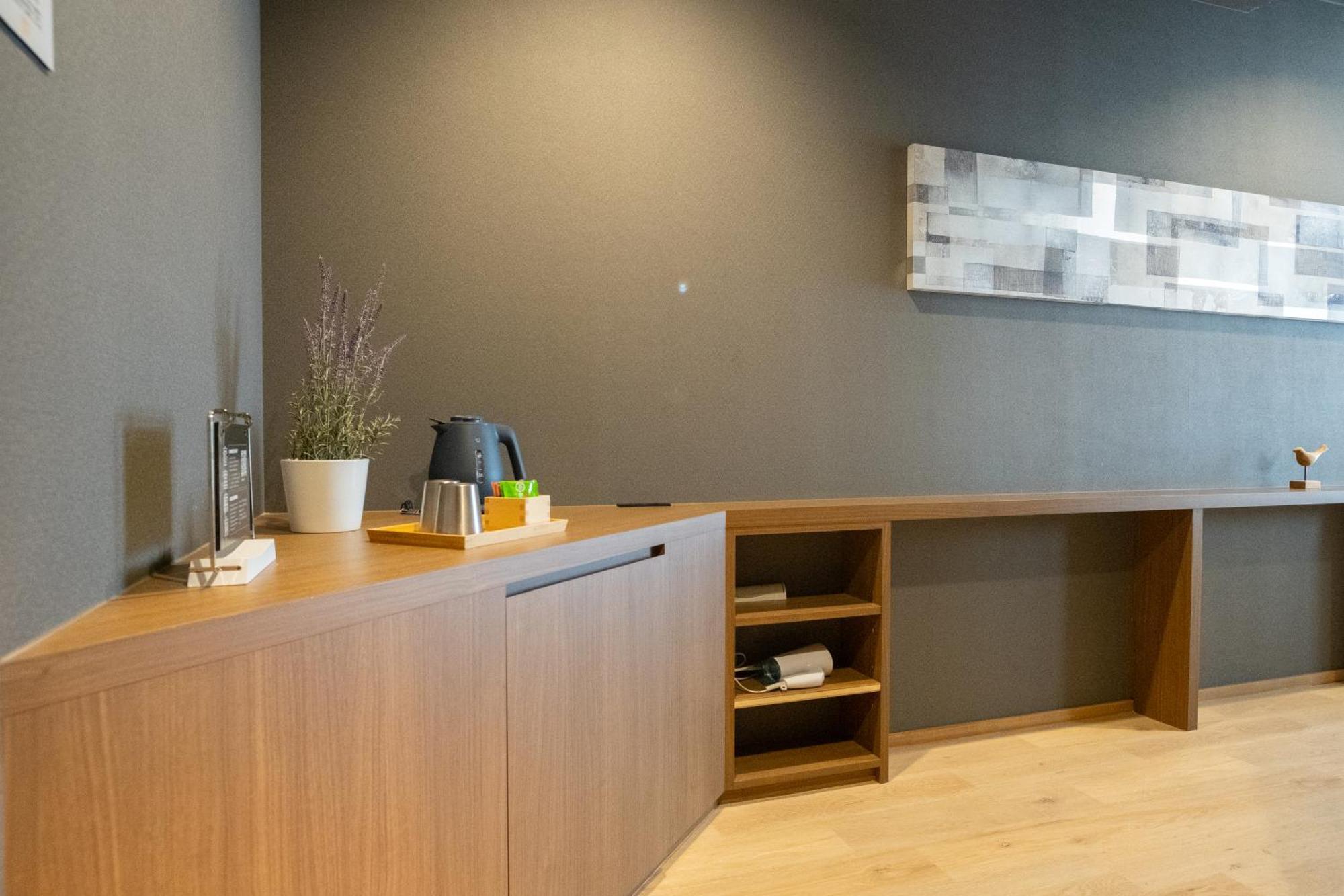 Wayfarer Kyoto Shijo Hotel Bagian luar foto