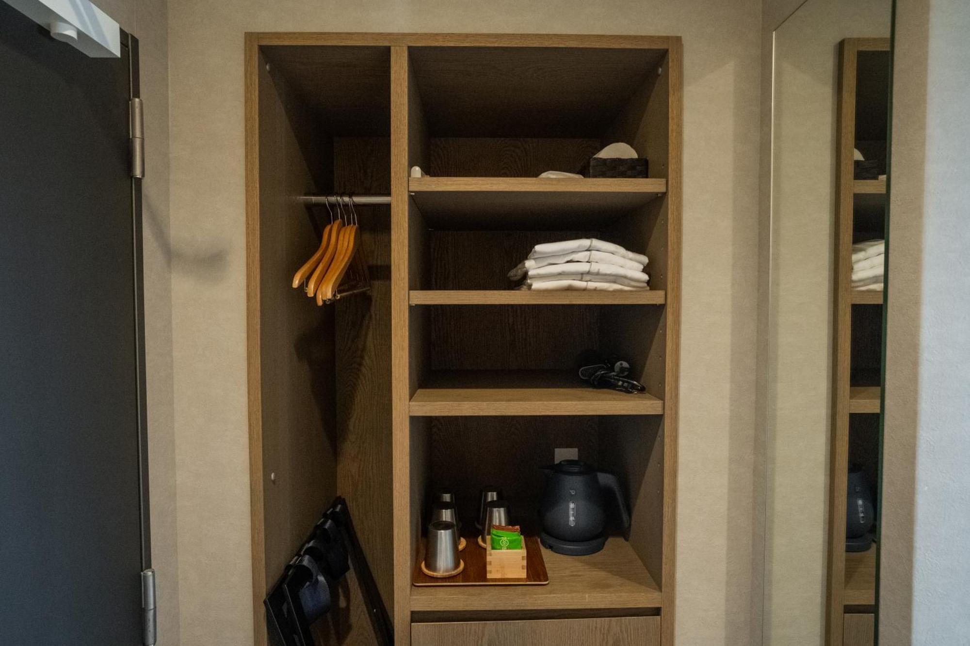 Wayfarer Kyoto Shijo Hotel Bagian luar foto
