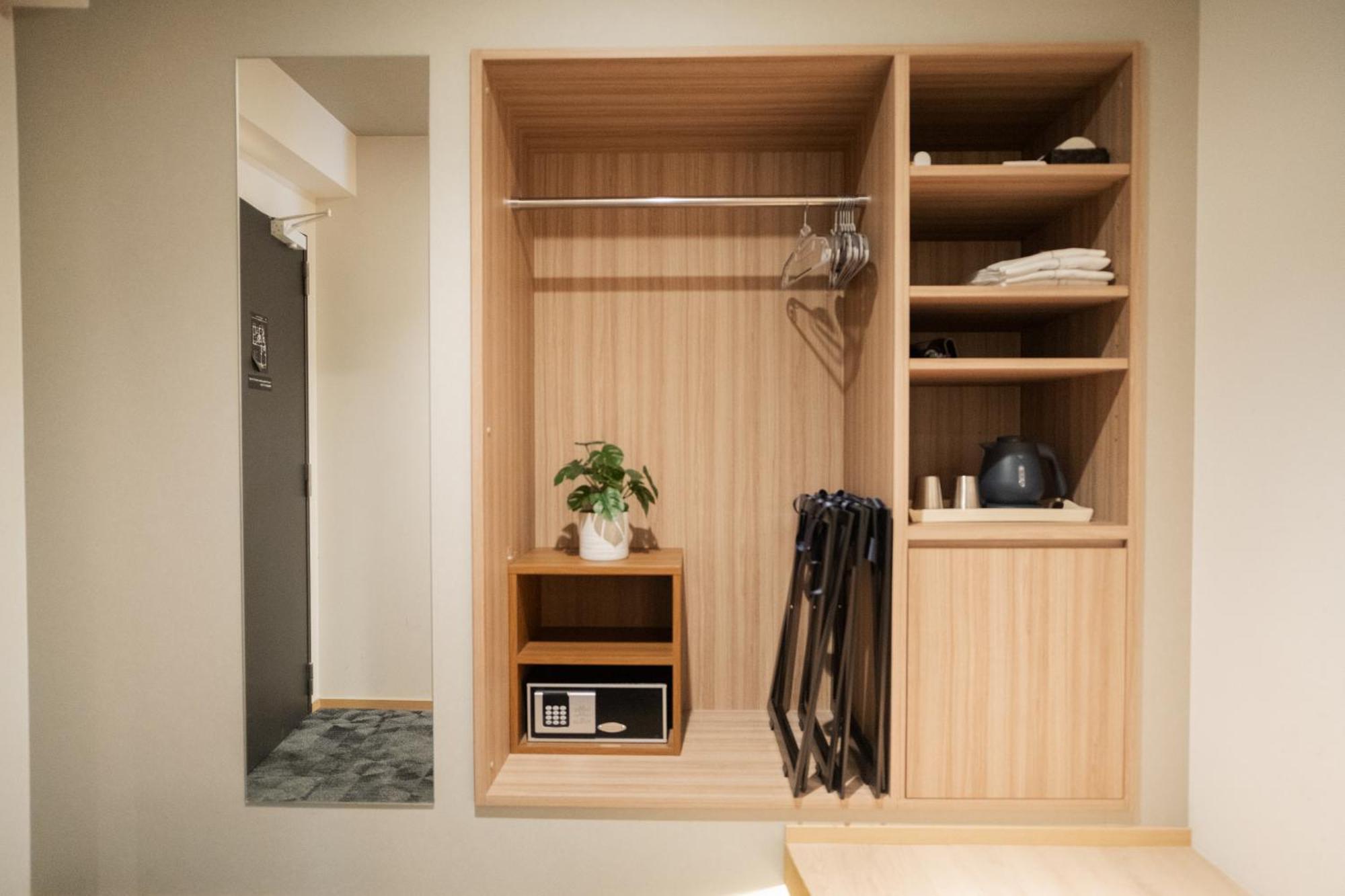 Wayfarer Kyoto Shijo Hotel Bagian luar foto