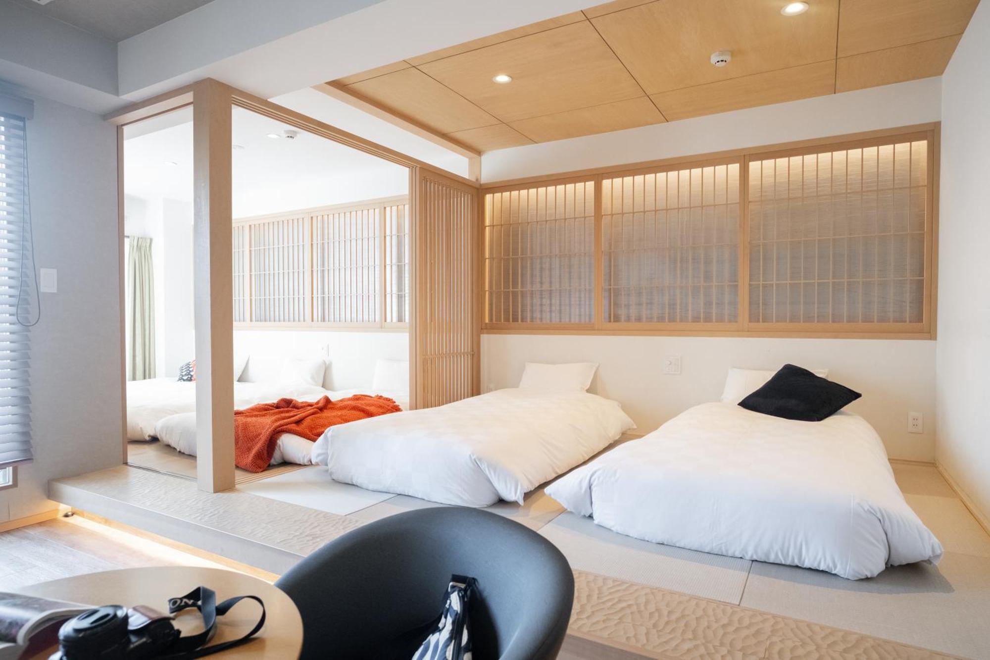 Wayfarer Kyoto Shijo Hotel Bagian luar foto