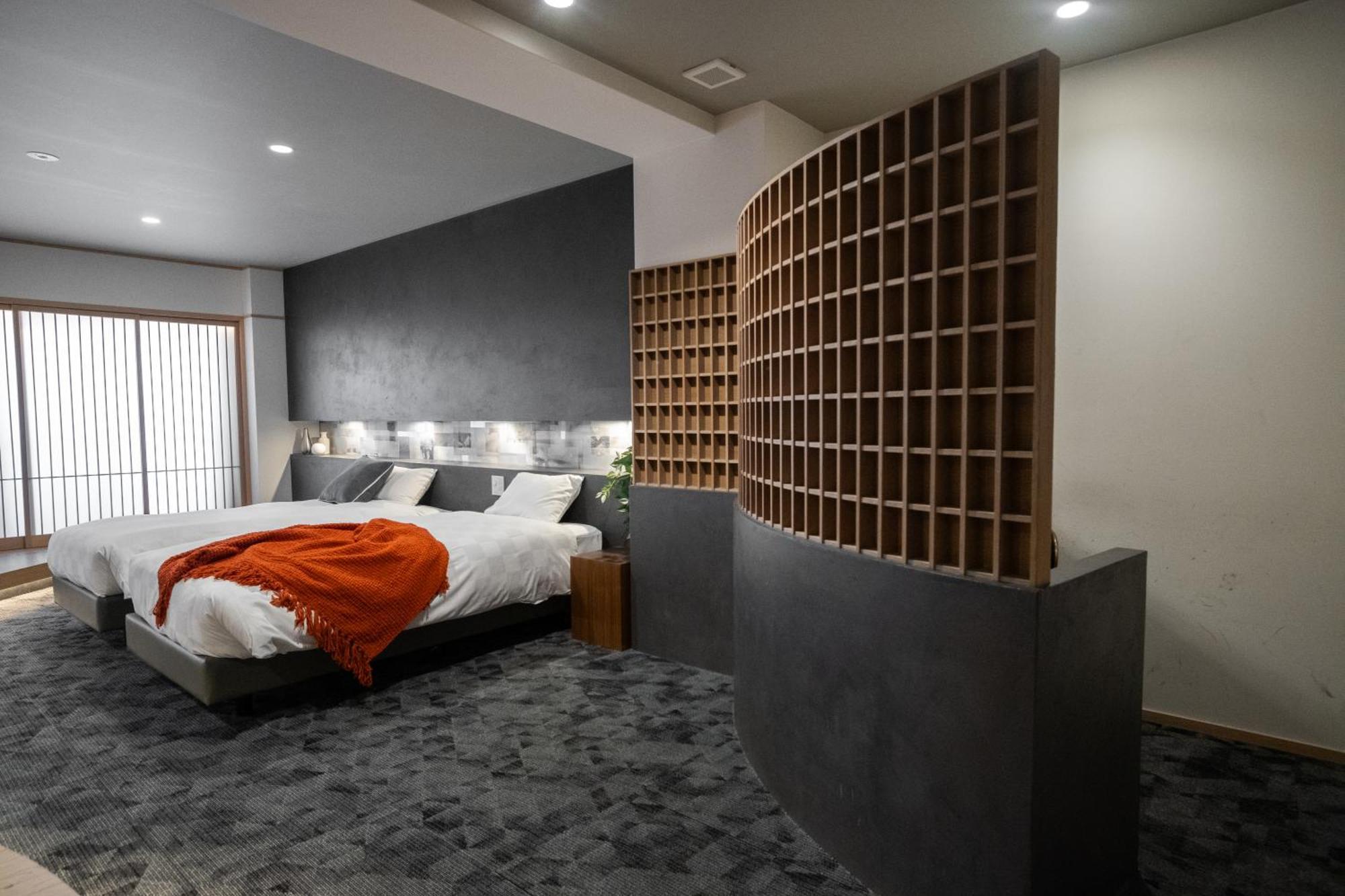 Wayfarer Kyoto Shijo Hotel Bagian luar foto