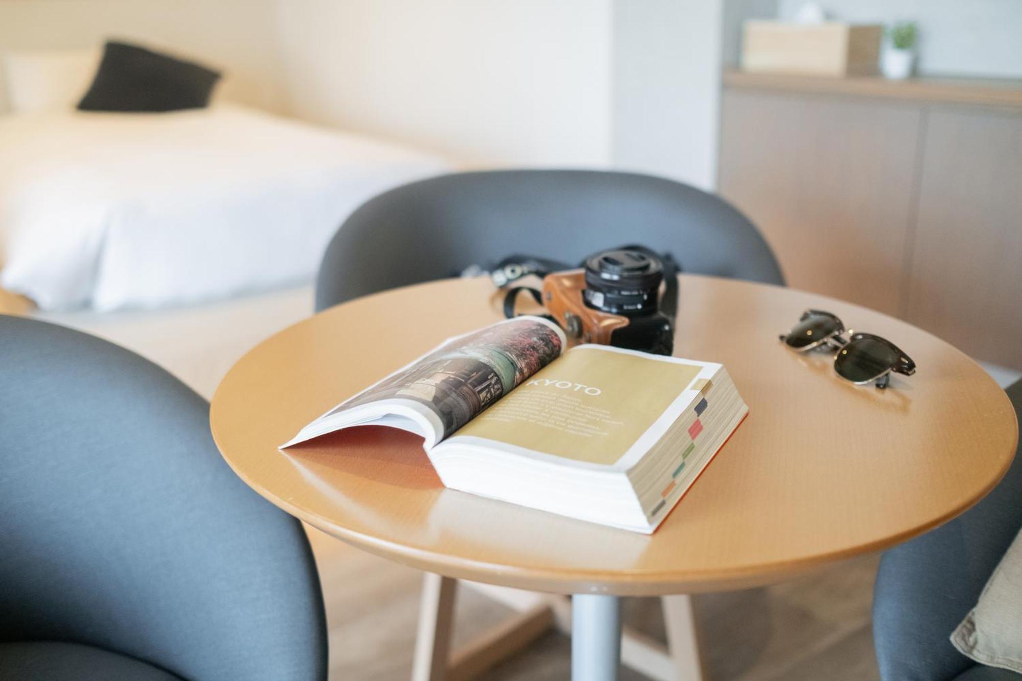 Wayfarer Kyoto Shijo Hotel Bagian luar foto
