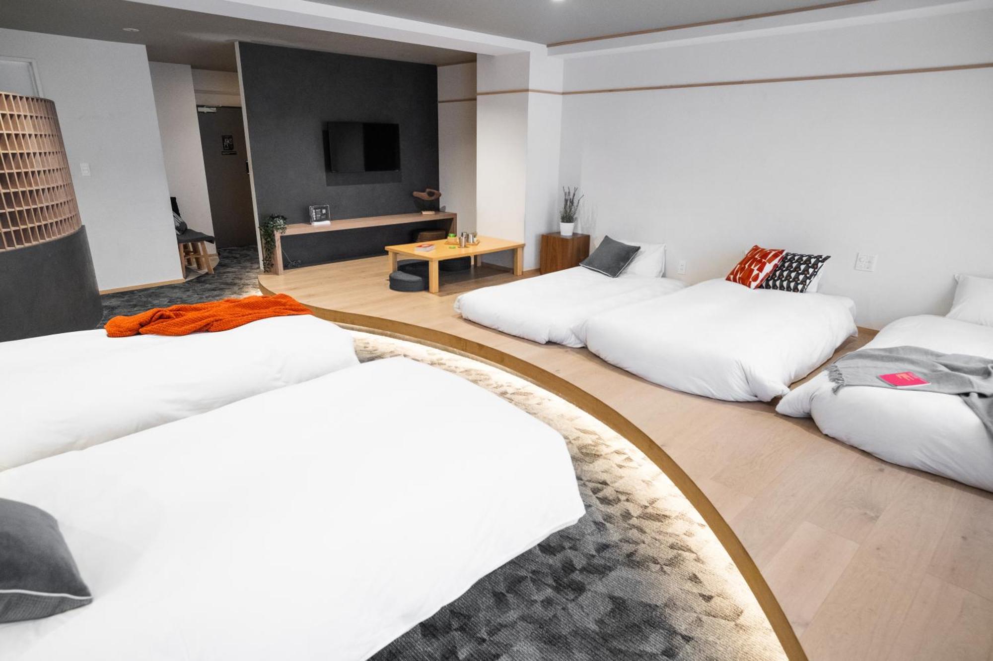 Wayfarer Kyoto Shijo Hotel Bagian luar foto