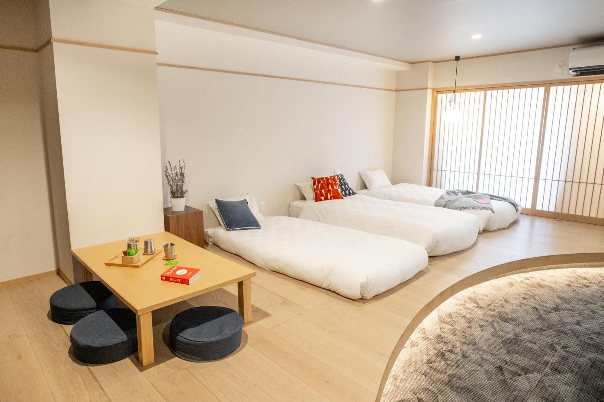 Wayfarer Kyoto Shijo Hotel Bagian luar foto
