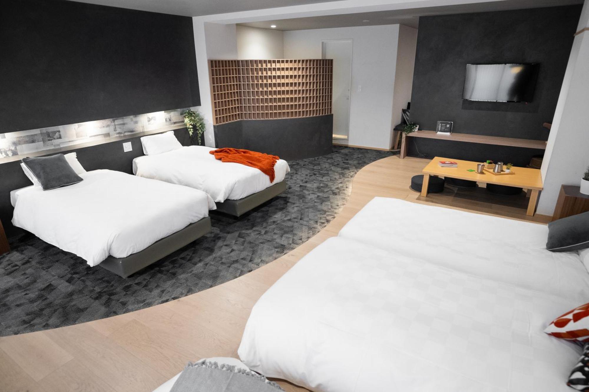 Wayfarer Kyoto Shijo Hotel Bagian luar foto