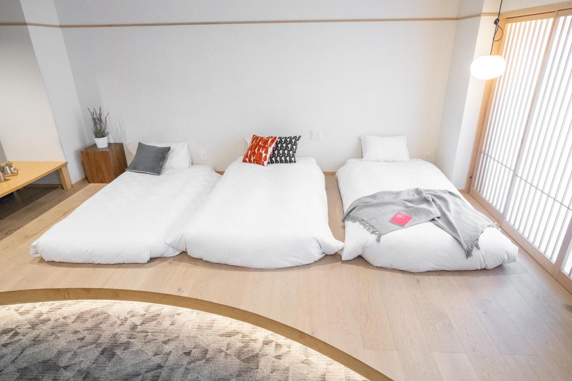 Wayfarer Kyoto Shijo Hotel Bagian luar foto