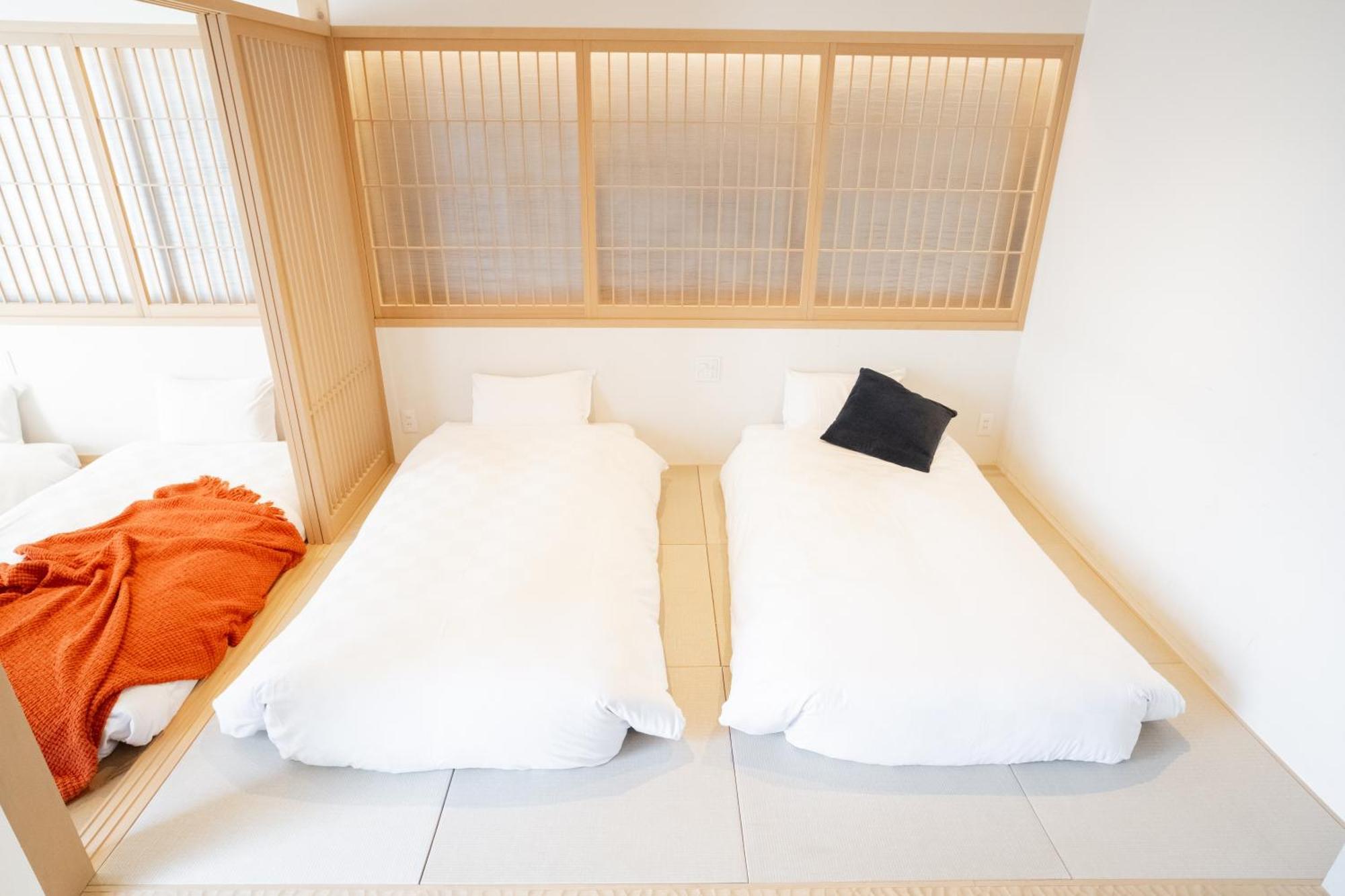 Wayfarer Kyoto Shijo Hotel Bagian luar foto