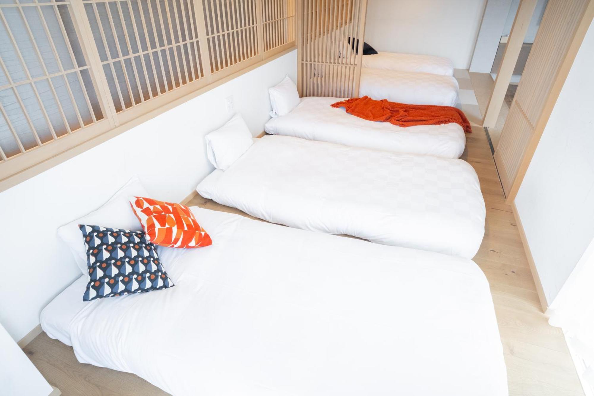 Wayfarer Kyoto Shijo Hotel Bagian luar foto