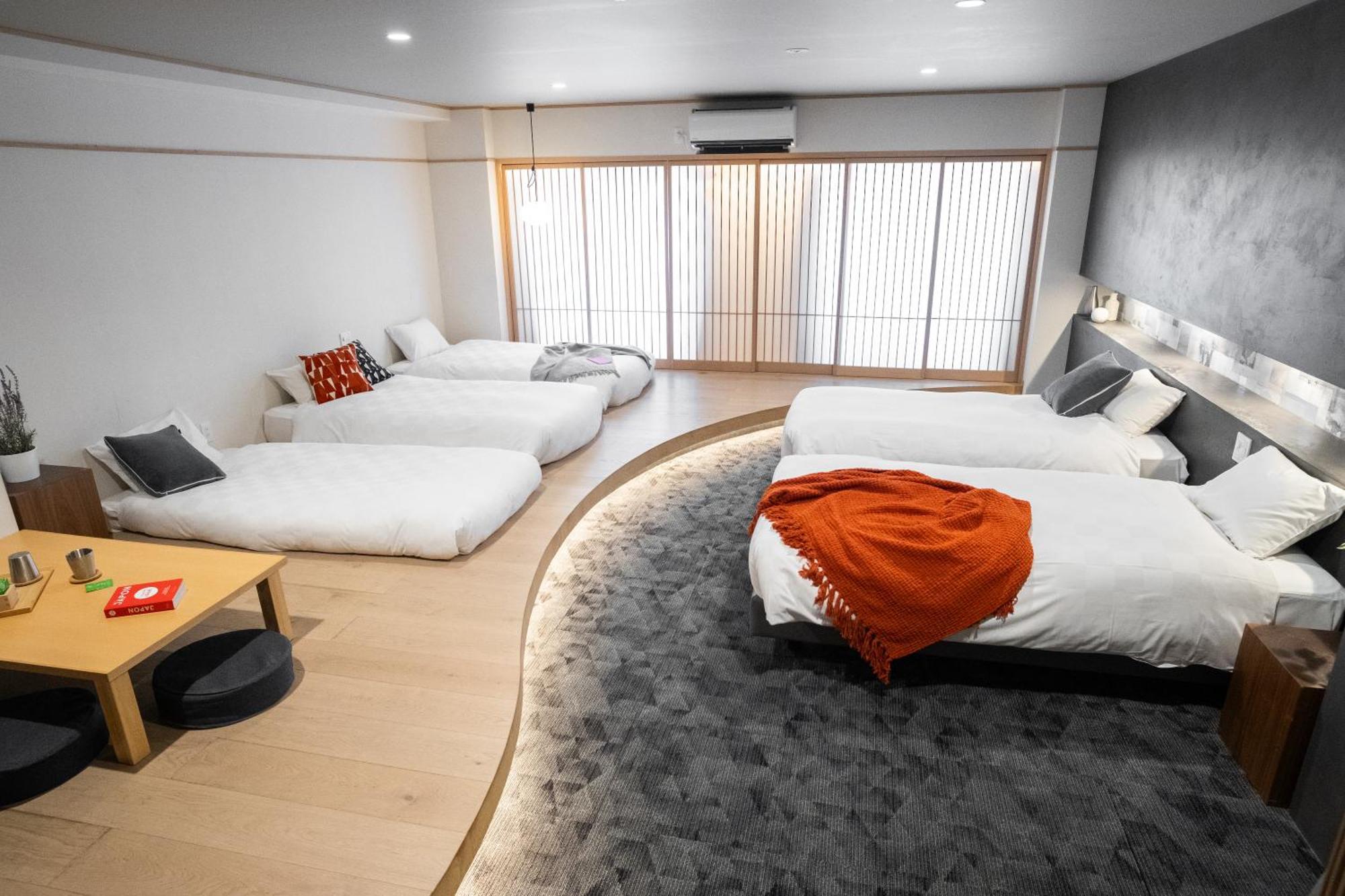 Wayfarer Kyoto Shijo Hotel Bagian luar foto
