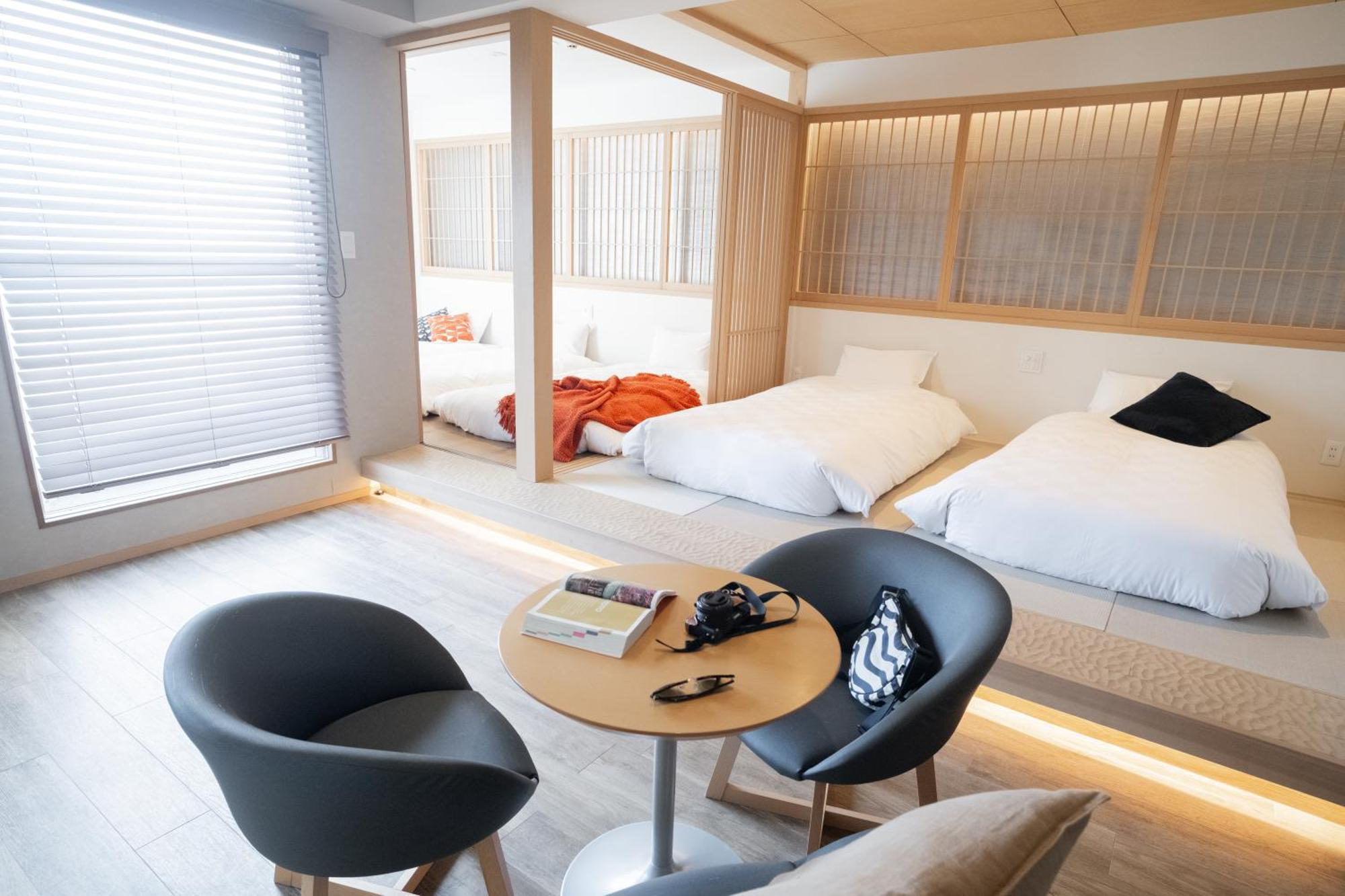 Wayfarer Kyoto Shijo Hotel Bagian luar foto