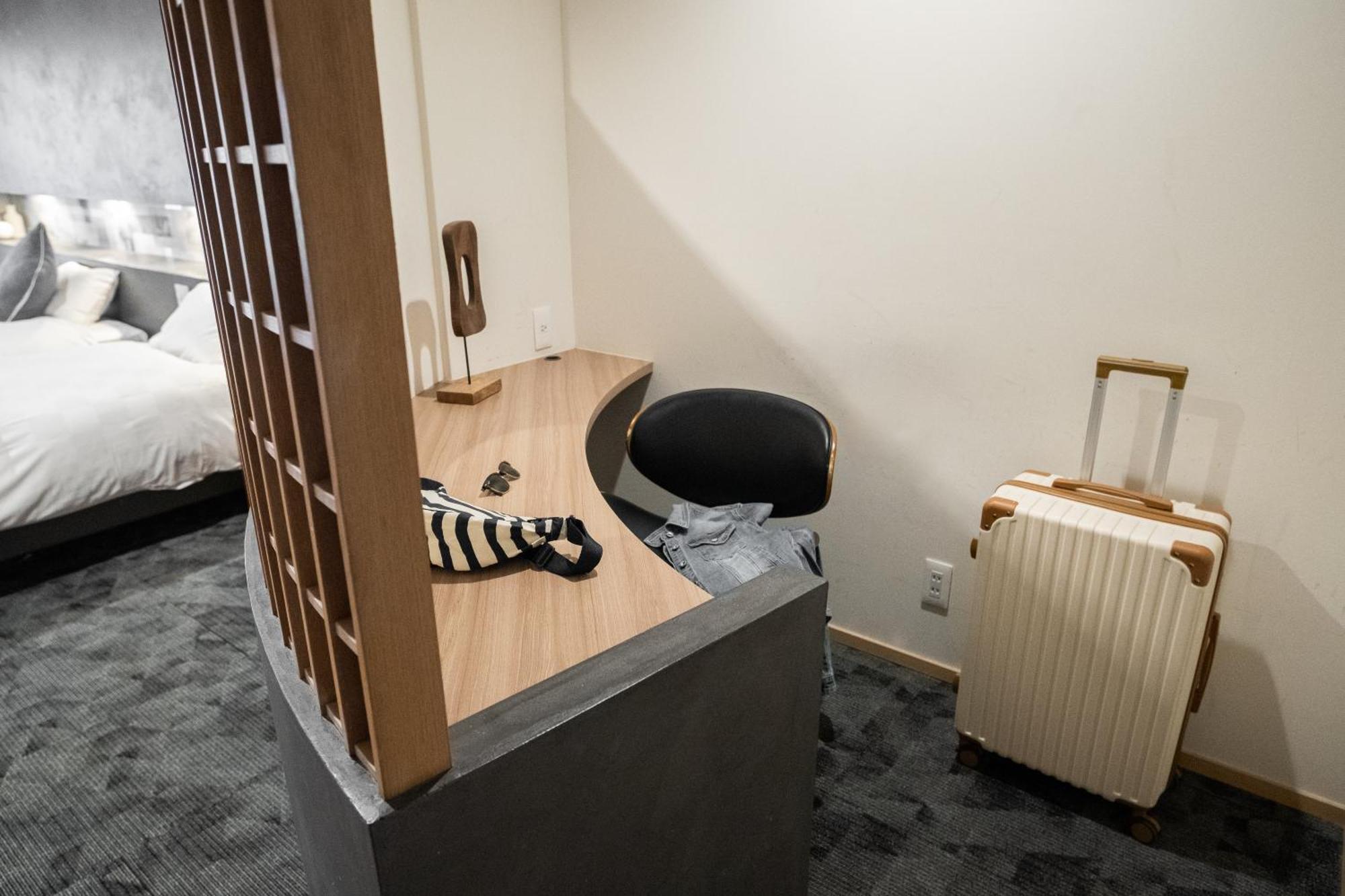 Wayfarer Kyoto Shijo Hotel Bagian luar foto