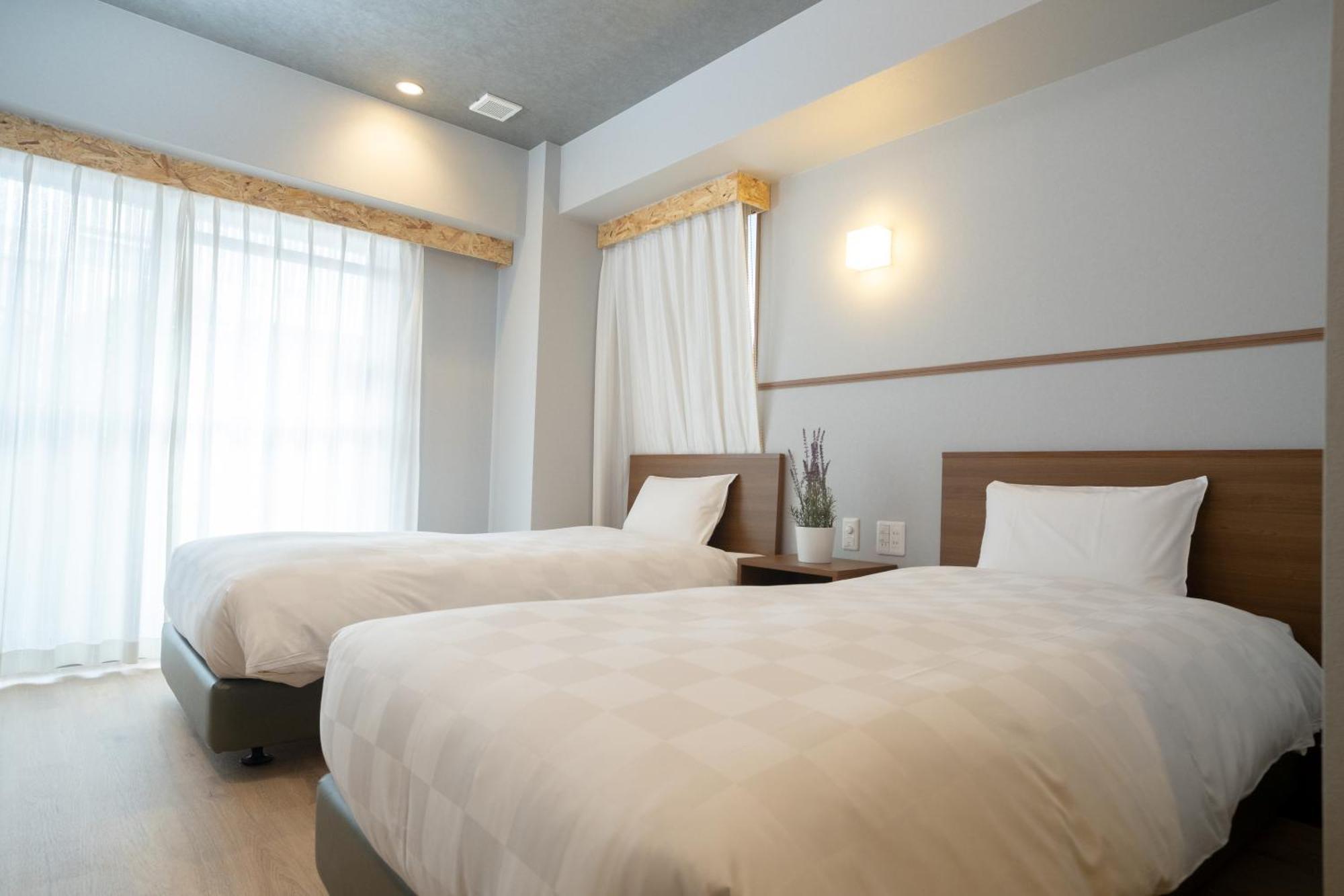 Wayfarer Kyoto Shijo Hotel Bagian luar foto
