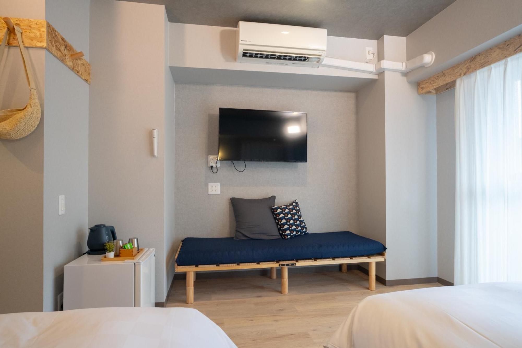 Wayfarer Kyoto Shijo Hotel Bagian luar foto