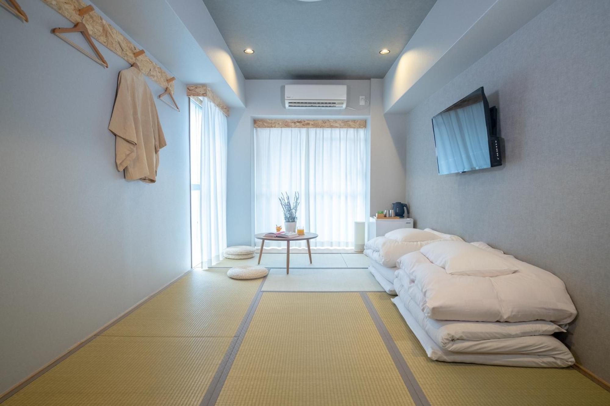 Wayfarer Kyoto Shijo Hotel Bagian luar foto