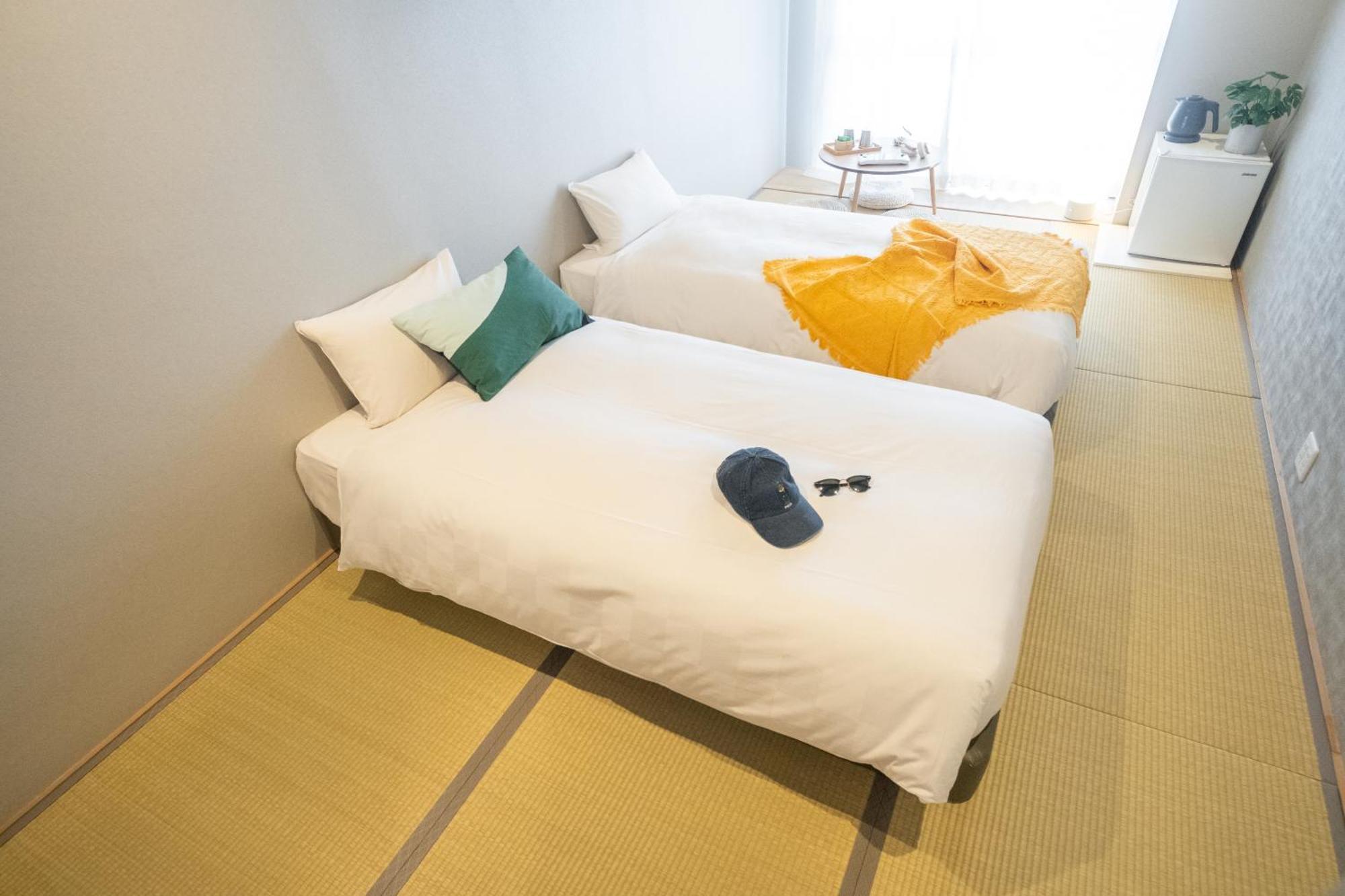 Wayfarer Kyoto Shijo Hotel Bagian luar foto