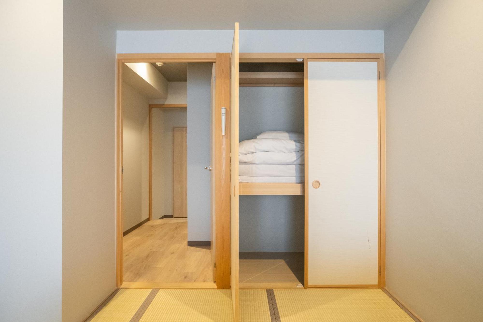 Wayfarer Kyoto Shijo Hotel Bagian luar foto