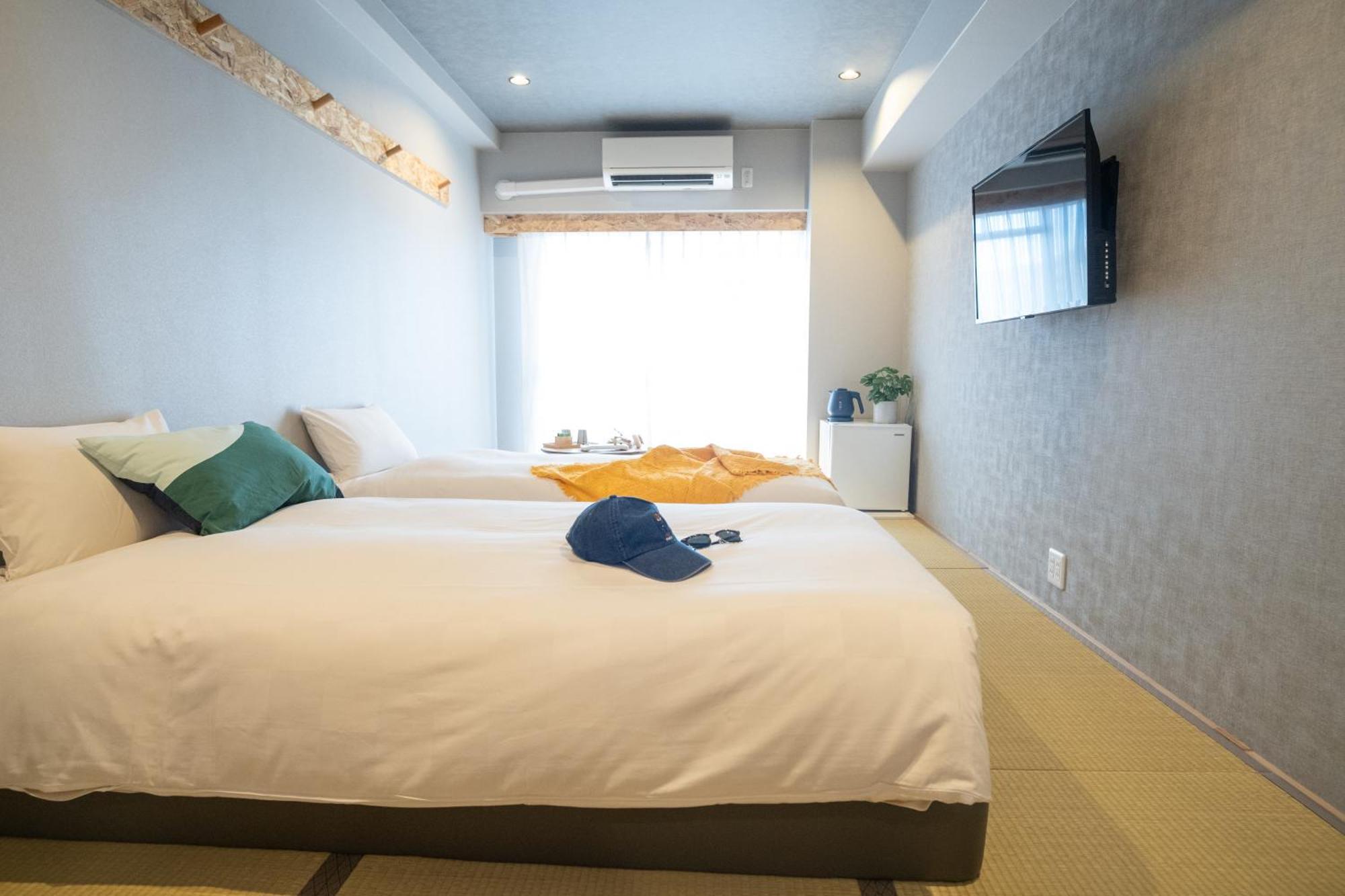 Wayfarer Kyoto Shijo Hotel Bagian luar foto